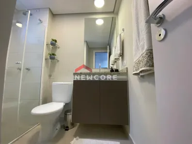 Kitnet à venda, 38m² no Centro, Curitiba