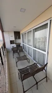 Apartamento com 2 Quartos para alugar, 114m² no Vila Edmundo, Taubaté