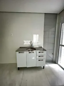 Kitnet com 1 Quarto para alugar, 35m² no Jardim Claret, Rio Claro