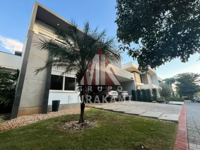 Casa de Condomínio com 3 Quartos à venda, 374m² no Conjunto Habitacional Inocente Vila Nova Júnior, Maringá