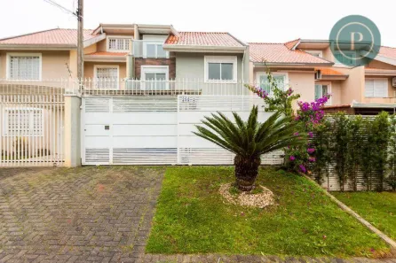 Sobrado com 3 Quartos à venda, 160m² no Xaxim, Curitiba