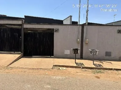 Casa com 3 Quartos à venda, 135m² no Setor Norte, Planaltina