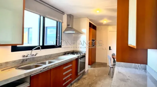 Cobertura com 3 Quartos para alugar, 318m² no Juvevê, Curitiba