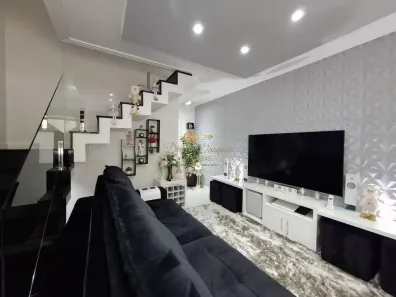 Casa de Condomínio com 2 Quartos à venda, 78m² no Várzea, Teresópolis