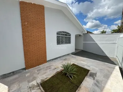 Casa com 3 Quartos à venda, 130m² no Jardim Tabapuã (Vila Xavier), Araraquara