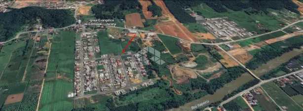 Terreno / Lote / Condomínio à venda, 406m² no Três Rios do Norte, Jaraguá do Sul
