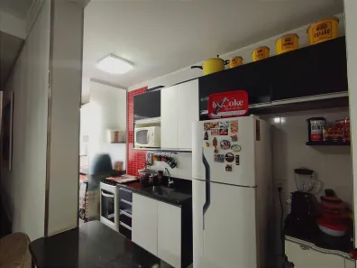 Cobertura com 2 Quartos à venda, 107m² no Jardim Carvalho, Bauru