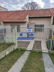 Casa com 2 Quartos para alugar, 50m² no Águas Belas, São José dos Pinhais