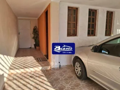 Sobrado com 4 Quartos à venda, 176m² no Parque Continental I, Guarulhos