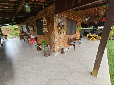 Casa de Condomínio com 5 Quartos à venda, 130m² no Ebenezer, Gravatá