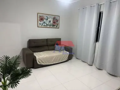 Apartamento com 2 Quartos à venda, 83m² no Jardim Casqueiro, Cubatão
