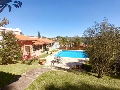 Casa de Condomínio com 3 Quartos à venda, 240m² no Alto Da Serra (Mailasqui), São Roque