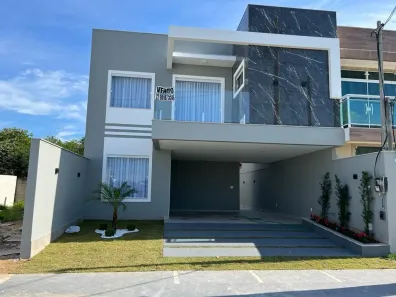 Casa de Condomínio com 3 Quartos para alugar, 160m² no Parque Novo Jockey, Campos dos Goytacazes