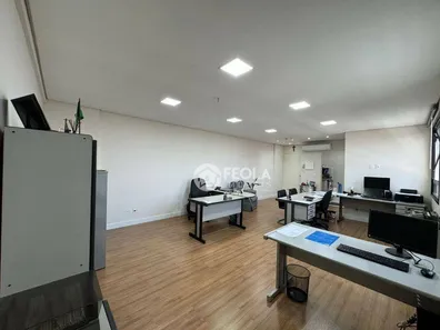 Conjunto Comercial / Sala à venda, 47m² no Vila Belvedere, Americana