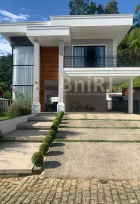 Casa de Condomínio com 4 Quartos à venda, 260m² no Parque do Imbui, Teresópolis