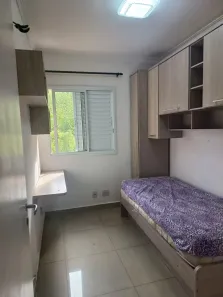 Apartamento com 3 Quartos para alugar, 85m² no Jardim Tupanci, Barueri