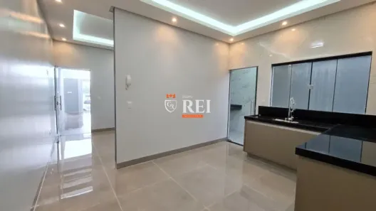 Casa com 3 Quartos à venda, 105m² no Residencial Canaã, Rio Verde