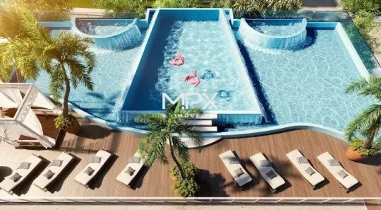 Luxor Resort Residence no Vila Rezende, Piracicaba