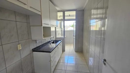 Apartamento com 3 Quartos para alugar, 90m² no Mogi Moderno, Mogi das Cruzes