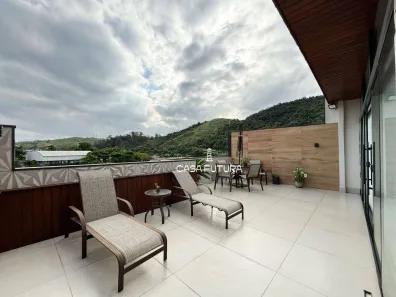 Cobertura com 2 Quartos à venda, 140m² no Santo Agostinho, Volta Redonda