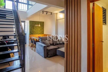 Flat com 1 Quarto à venda, 62m² no Ribeirânia, Ribeirão Preto