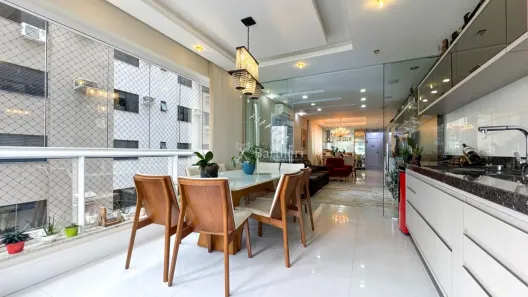 Apartamento com 3 Quartos à venda, 164m² no Victor Konder, Blumenau
