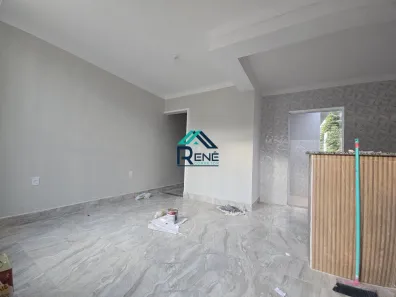 Casa com 2 Quartos à venda, 58m² no Jardim Nova Hortolândia I, Hortolândia