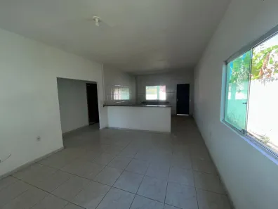 Casa com 2 Quartos para alugar, 90m² no Bela Vista III, Sete Lagoas