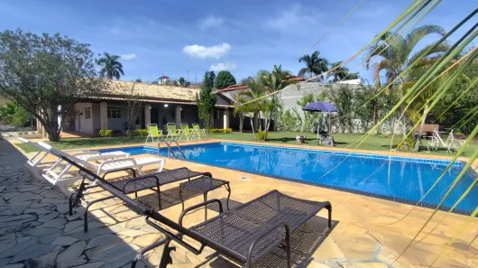 Fazenda / Sítio / Chácara com 3 Quartos à venda, 1300m² no , Mairinque