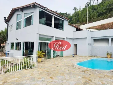 Fazenda / Sítio / Chácara com 3 Quartos à venda, 380m² no Água Branca, Igaratá