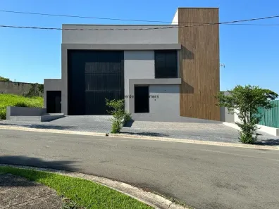 Galpão / Depósito / Armazém para venda ou aluguel, 367m² no Parque das Quaresmeiras, Campinas