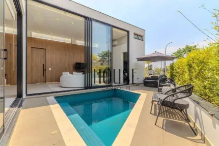 Casa de Condomínio com 3 Quartos à venda, 214m² no Alphaville Nova Esplanada, Votorantim