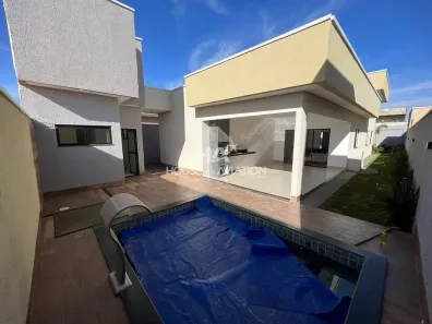 Casa com 3 Quartos à venda, 209m² no Setor Cristina II, Trindade