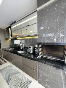 Casa de Condomínio com 3 Quartos à venda, 204m² no Jardins Nápoles, Senador Canedo