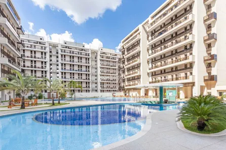 Apartamento com 1 Quarto à venda, 26m² no Zona Industrial, Brasília