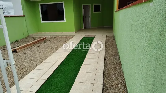 Sobrado com 3 Quartos à venda, 104m² no Centro, Contenda