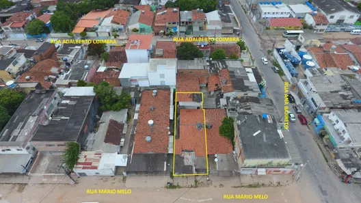 Casa com 4 Quartos à venda, 200m² no Jardim Jordão, Jaboatão dos Guararapes