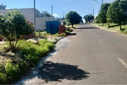Terreno / Lote / Condomínio à venda, 171m² no Jardim Veneza II, Umuarama
