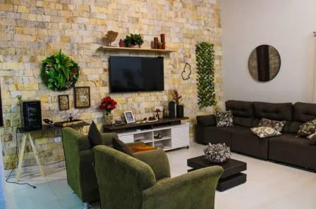 Casa de Condomínio com 5 Quartos para venda ou aluguel, 2500m² no , Alexânia