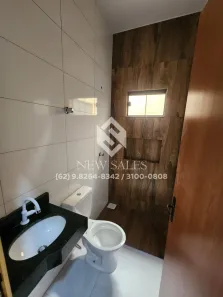 Casa com 3 Quartos à venda, 88m² no Setor Ponta Kayana, Trindade