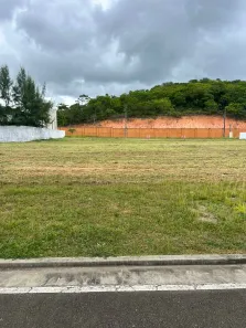 Terreno / Lote / Condomínio à venda, 470m² no Alphaville (Abrantes), Camaçari