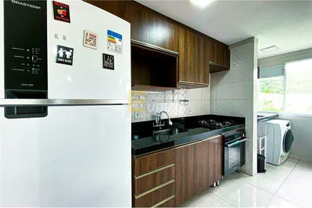 Apartamento com 2 Quartos à venda, 46m² no Monte Serrat, Itupeva