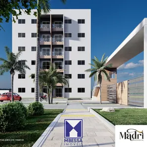 Apartamento com 2 Quartos à venda, 53m² no Bela Vista, Mossoró