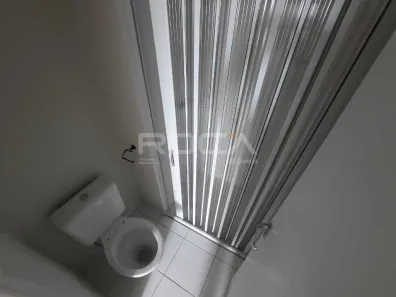 Kitnet com 1 Quarto para alugar, 21m² no Iguatemi, Ribeirão Preto