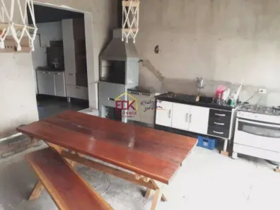 Sobrado com 3 Quartos à venda, 137m² no Cidade Jardim, Taubaté