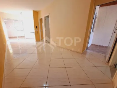 Casa de Condomínio com 3 Quartos para venda ou aluguel, 60m² no Jardim Ipanema, São Carlos