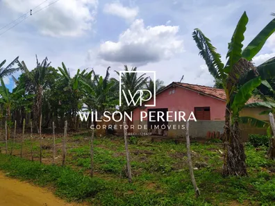 Fazenda / Sítio / Chácara com 3 Quartos à venda, 17000m² no , Bananeiras