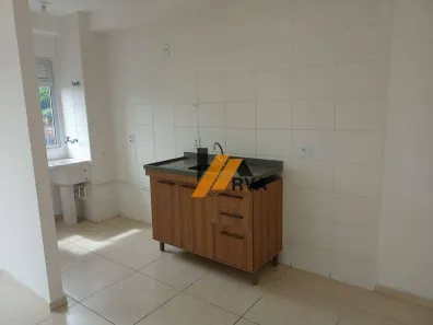 Apartamento com 2 Quartos para alugar, 48m² no Serpa, Caieiras