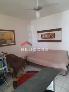 Flat com 1 Quarto à venda, 30m² no Mirim, Praia Grande