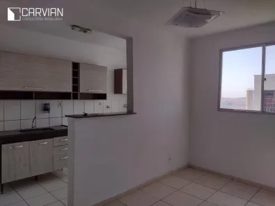 Apartamento com 2 Quartos à venda, 47m² no Condomínio Mirante Sul, Ribeirão Preto